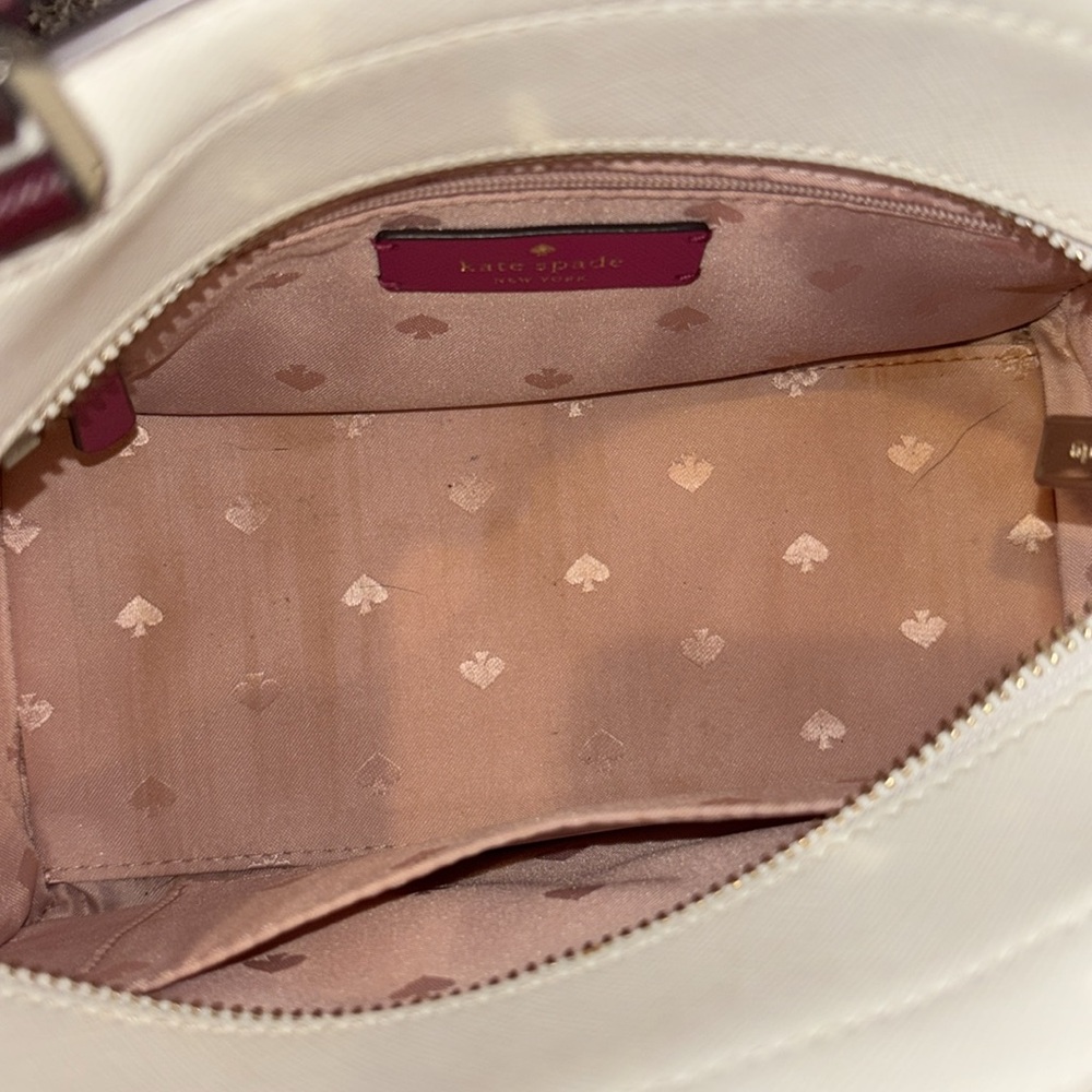 Kate Spade Colorblock Small Satchel - Picture 3 of 3